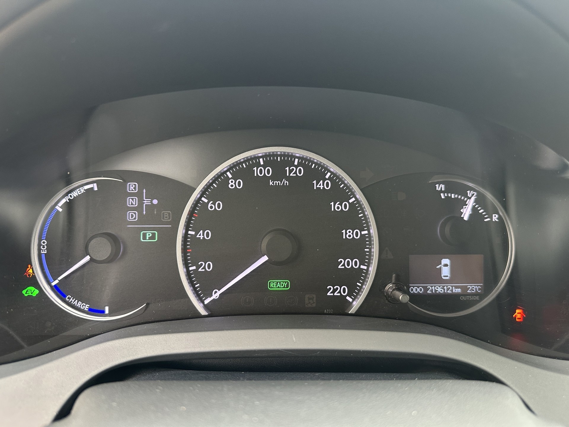 Foto van Lexus Lexus Ct200h