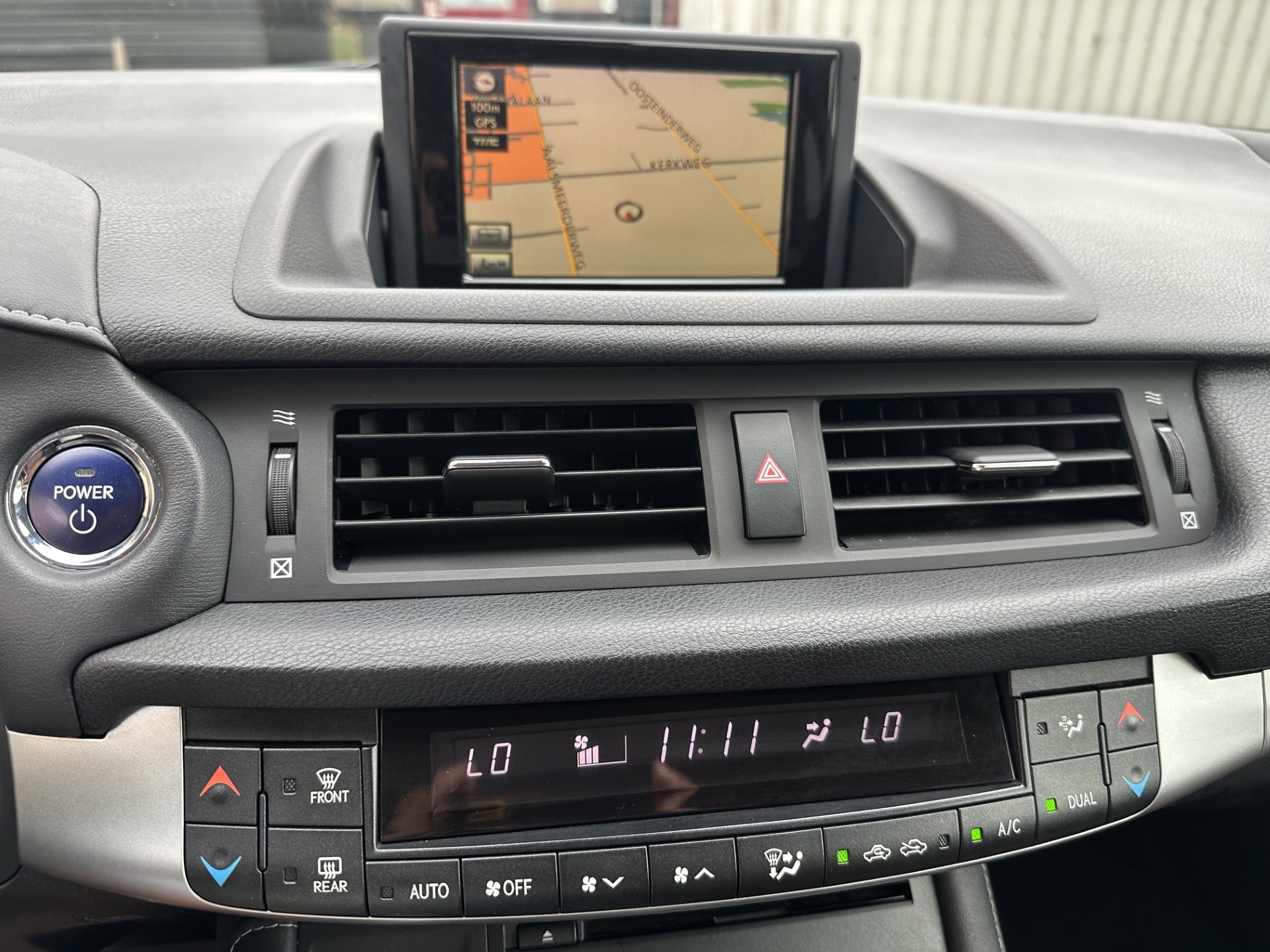 Foto van Lexus Lexus Ct200h