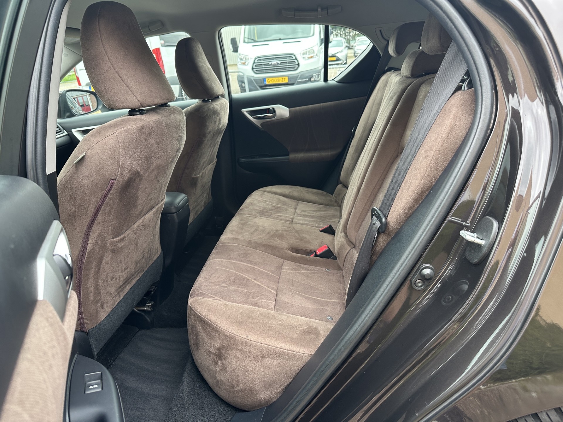 Foto van Lexus Lexus Ct200h