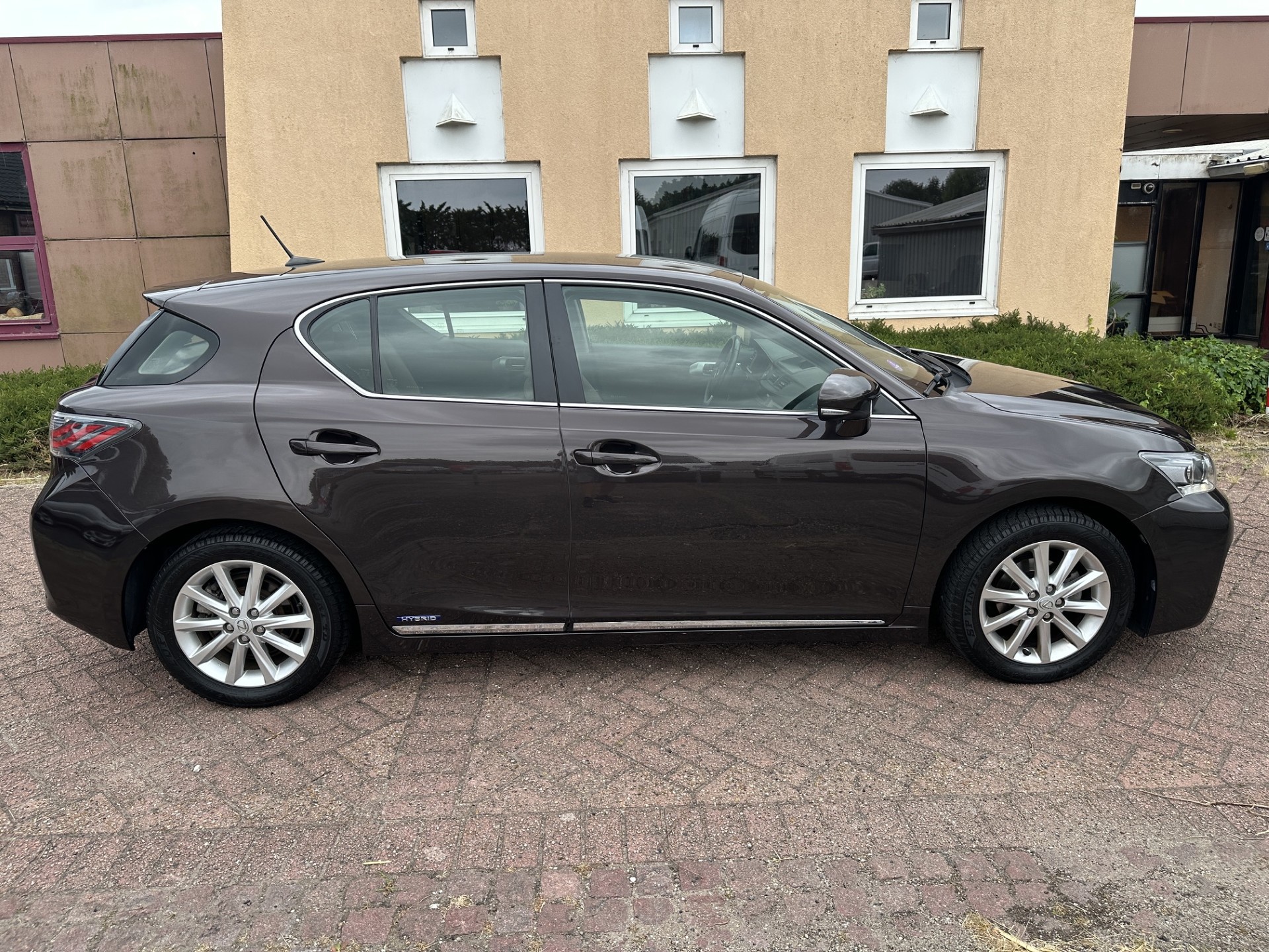 Foto van Lexus Lexus Ct200h