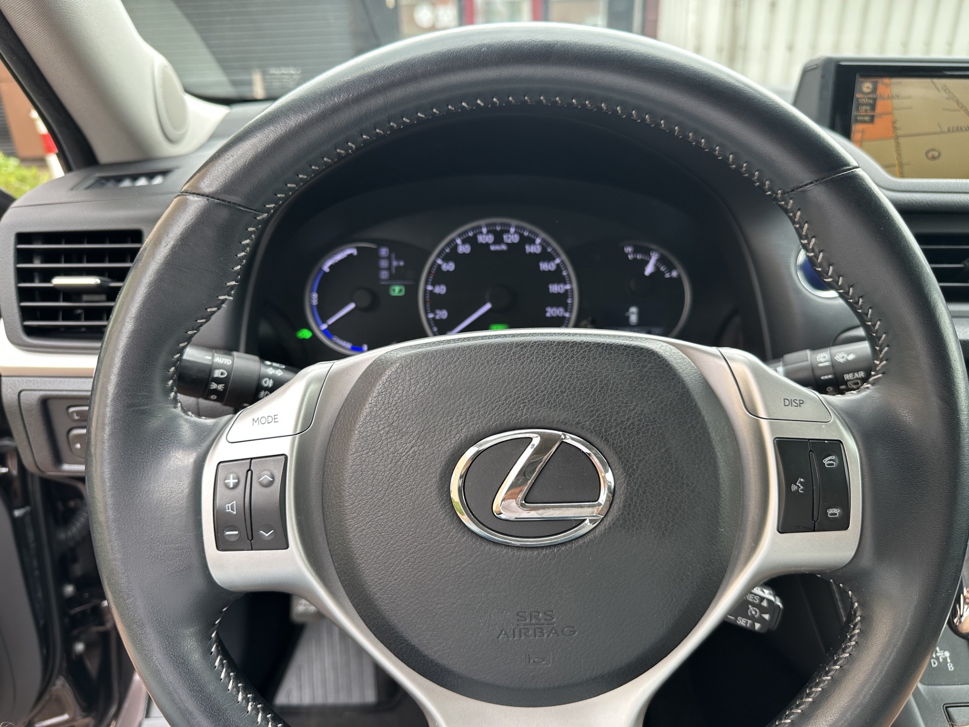 Foto van Lexus Lexus Ct200h