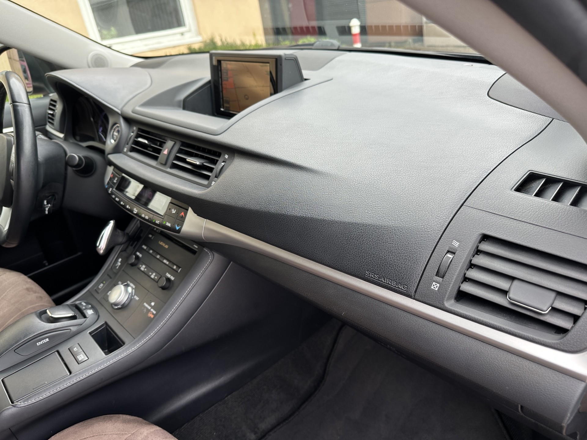 Foto van Lexus Lexus Ct200h