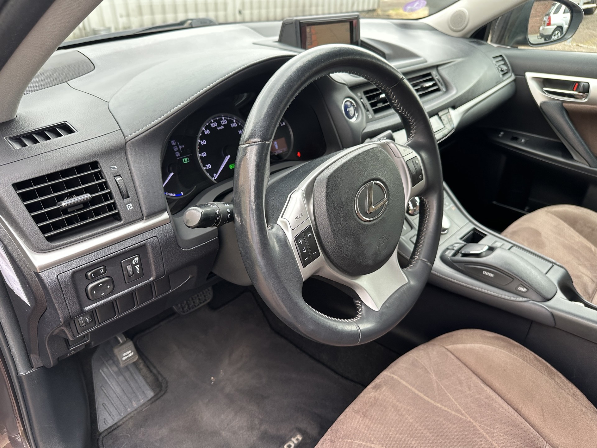 Foto van Lexus Lexus Ct200h