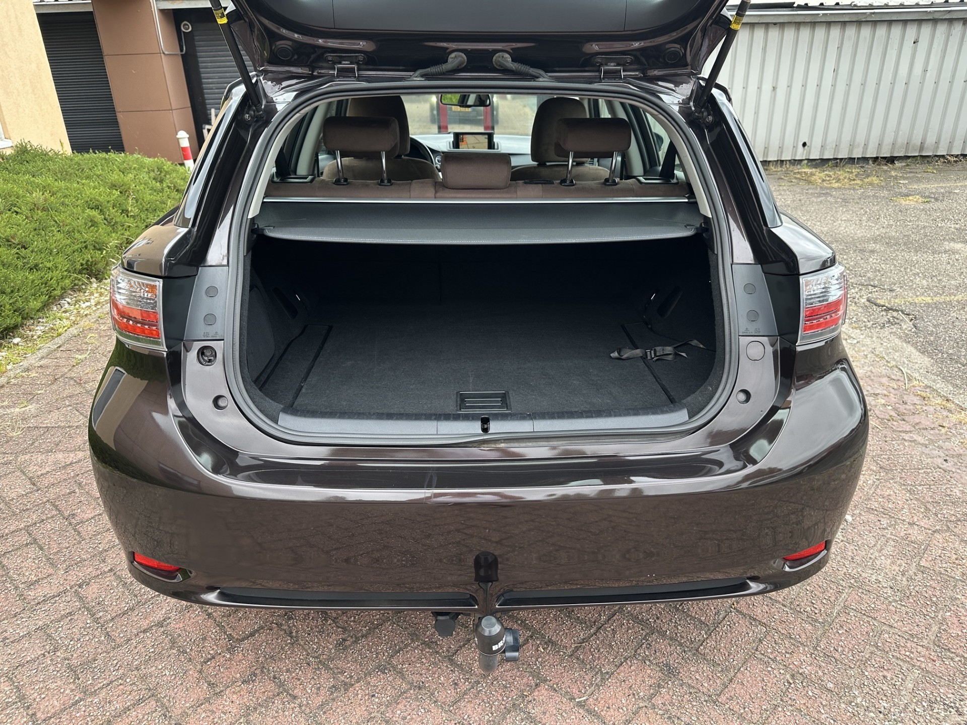 Foto van Lexus Lexus Ct200h