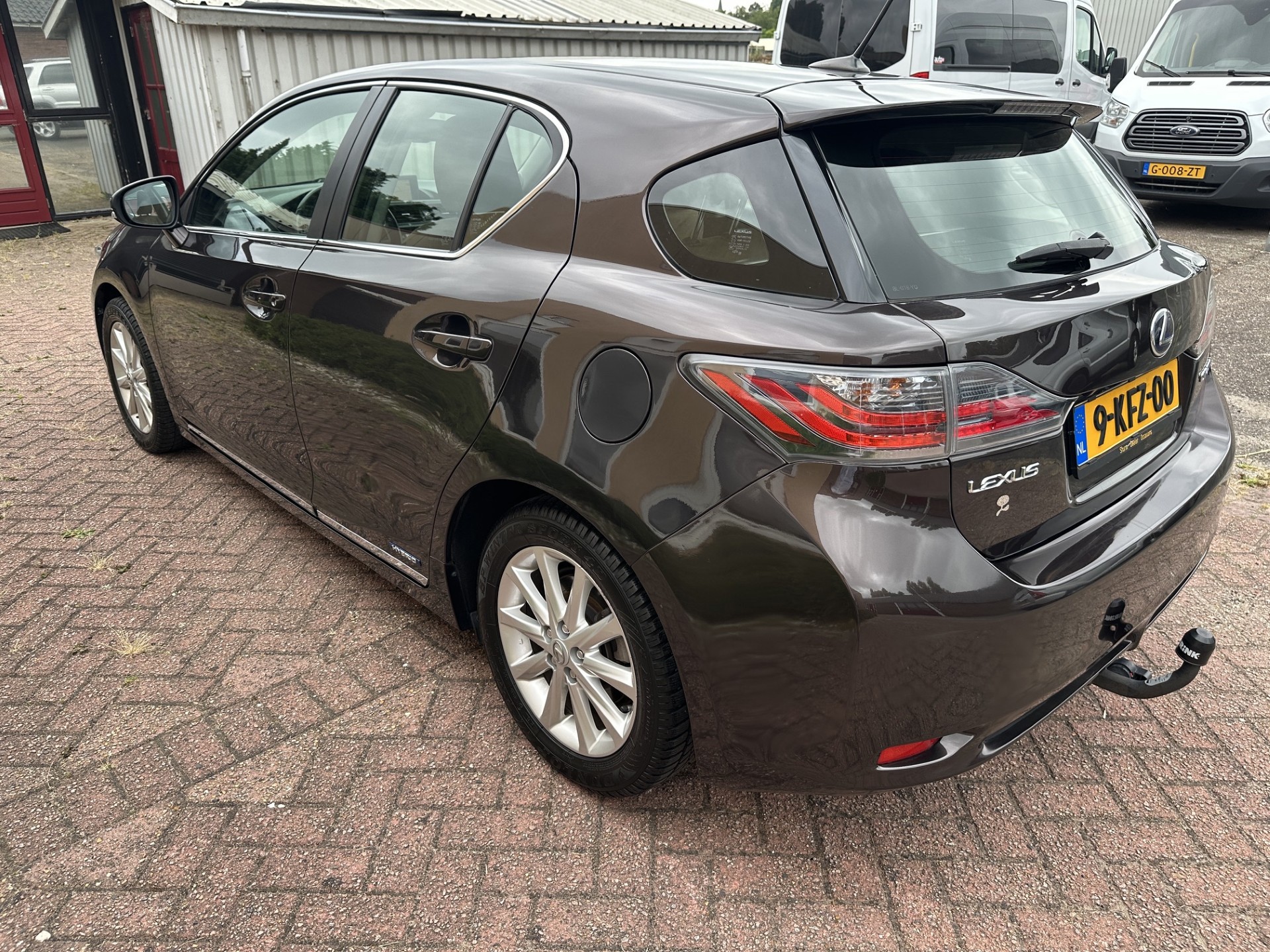Foto van Lexus Lexus Ct200h