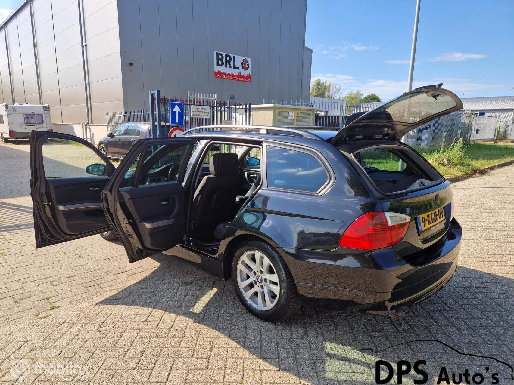 Foto van BMW 3-serie Touring