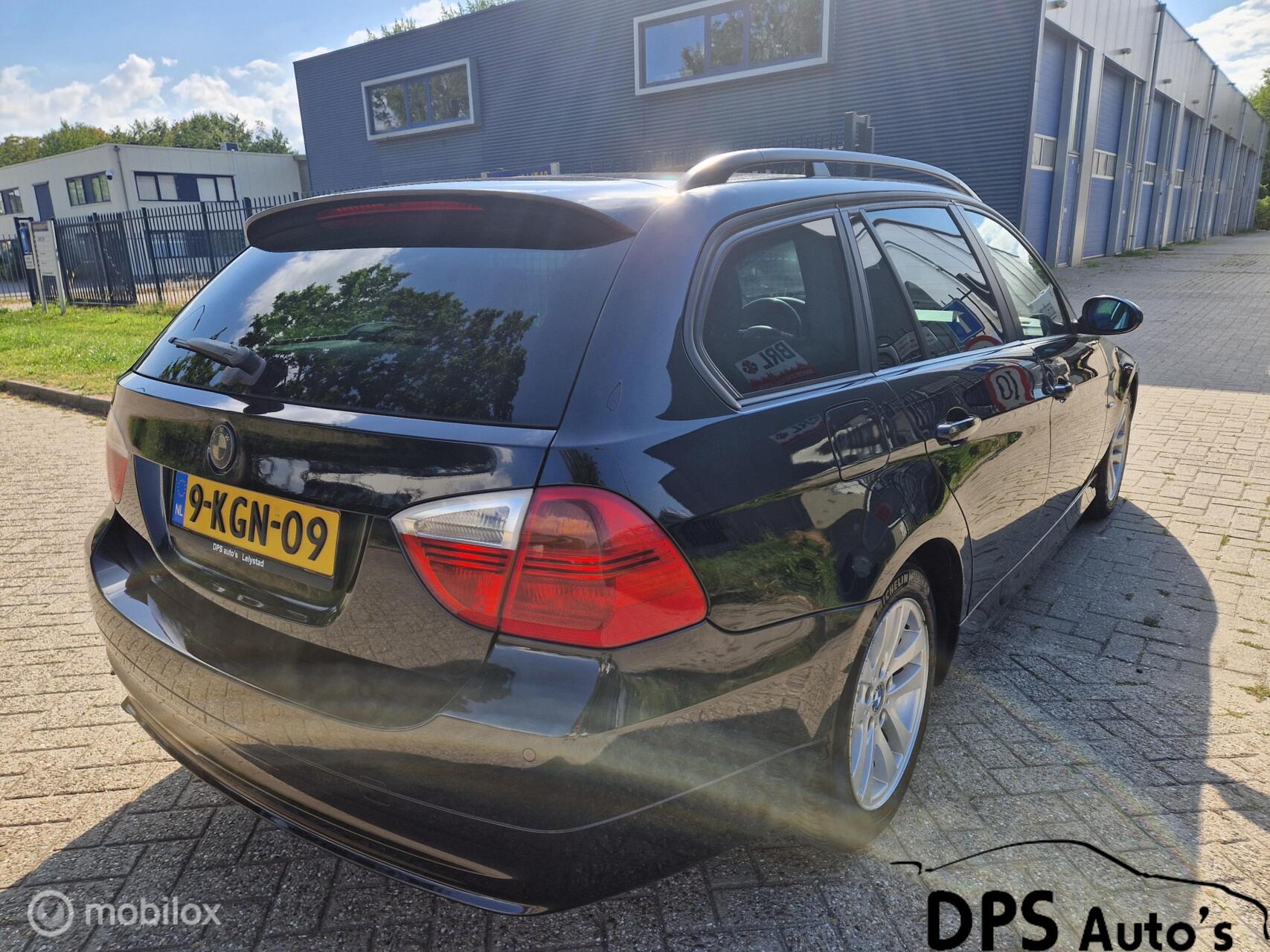 Foto van BMW 3-serie Touring