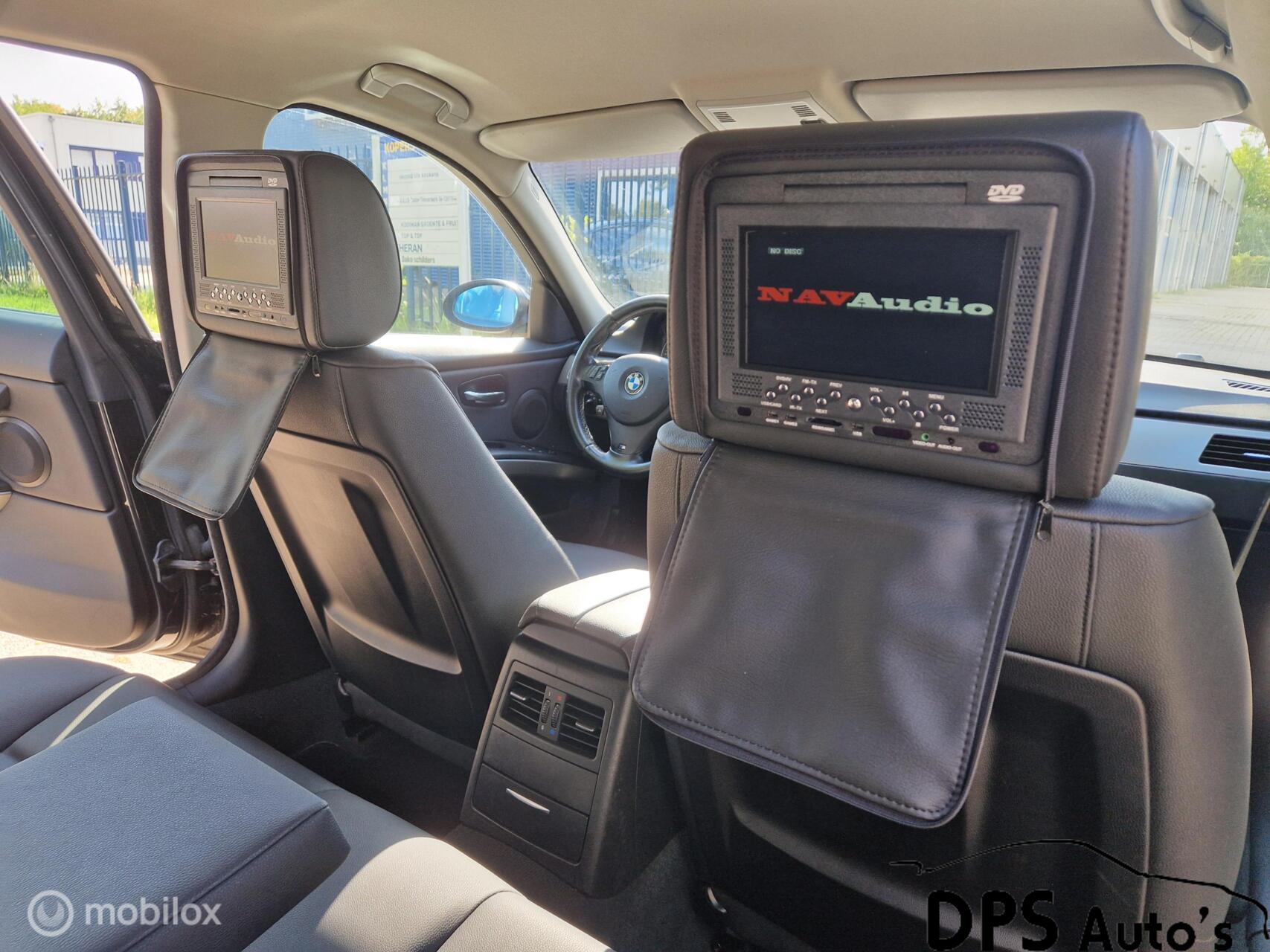 Foto van BMW 3-serie Touring