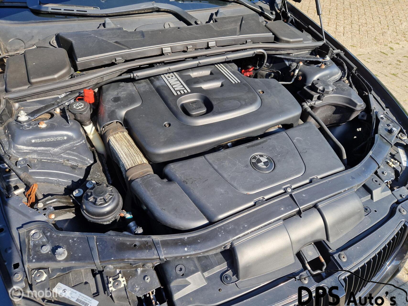 Foto van BMW 3-serie Touring