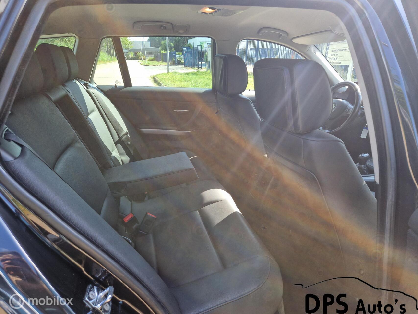 Foto van BMW 3-serie Touring
