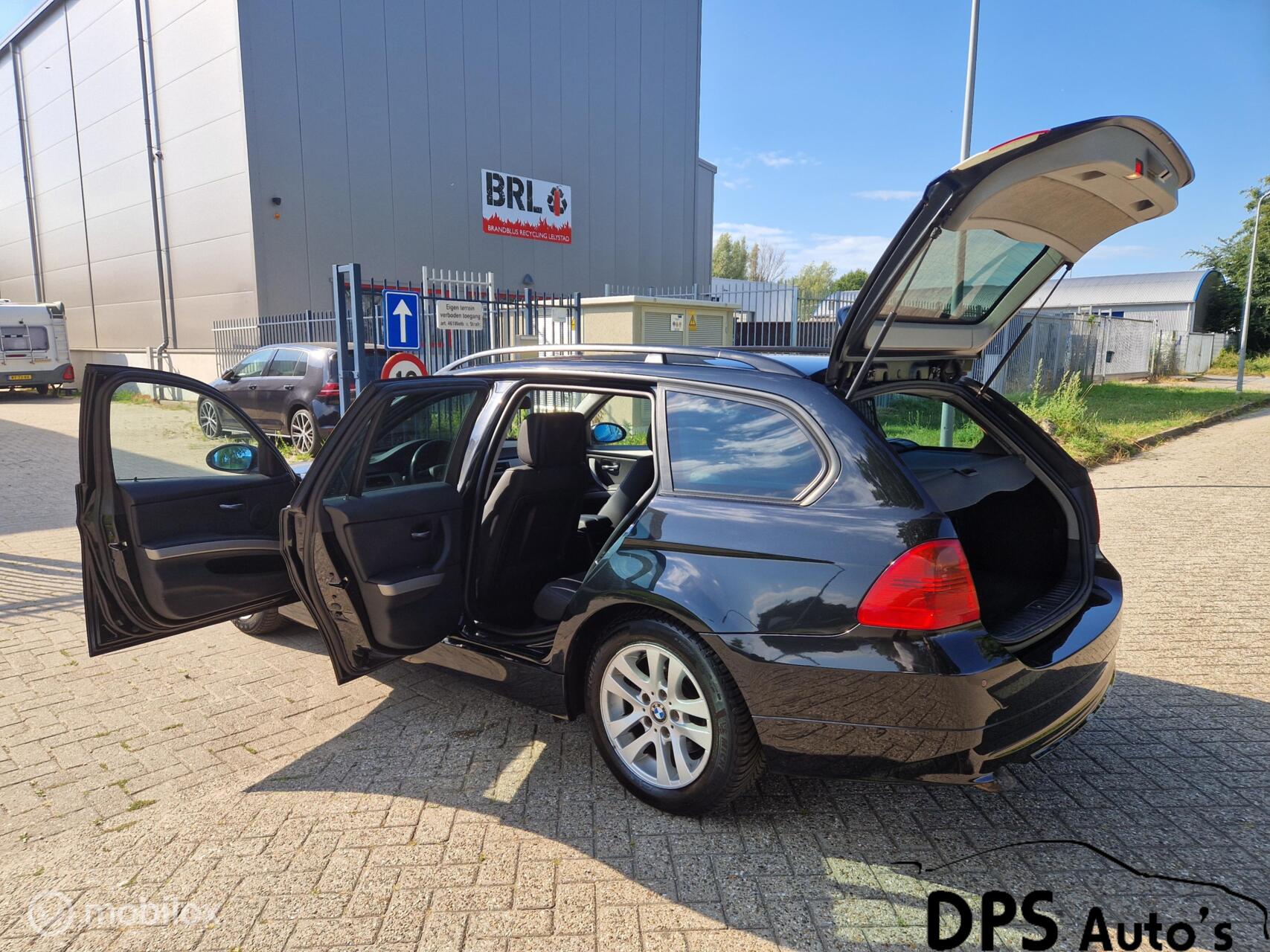 Foto van BMW 3-serie Touring