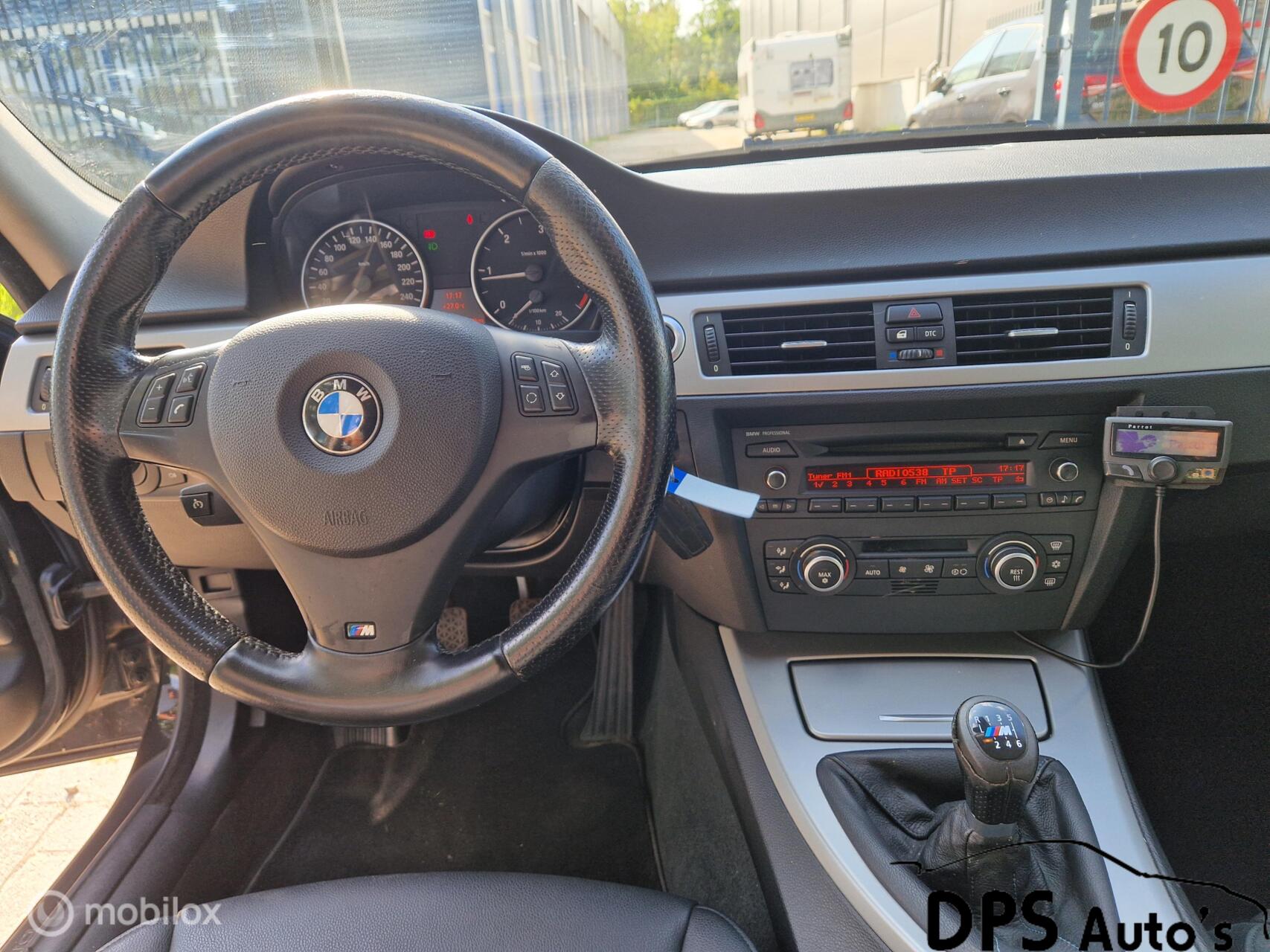 Foto van BMW 3-serie Touring