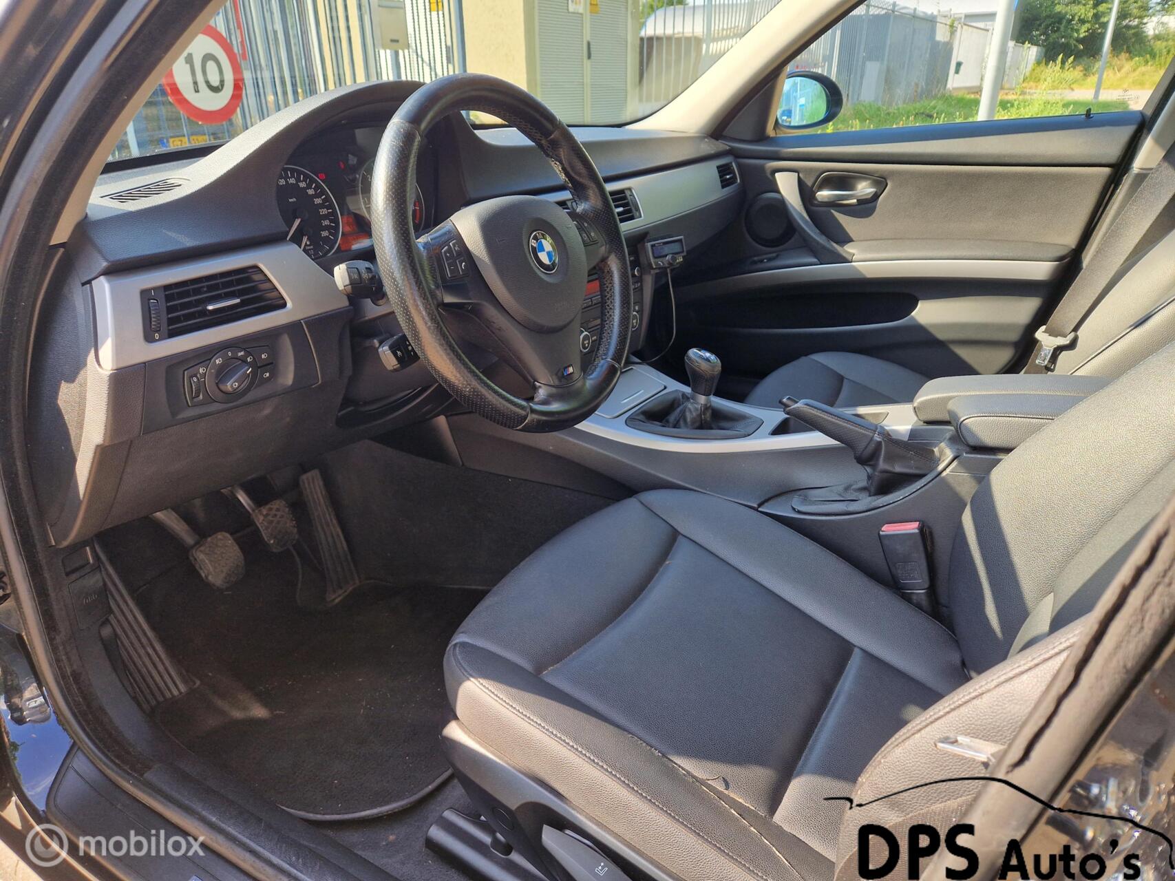 Foto van BMW 3-serie Touring