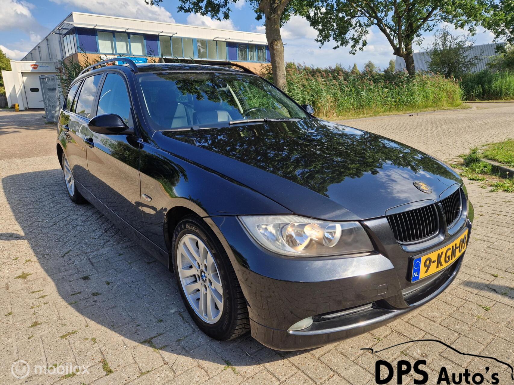 Foto van BMW 3-serie Touring
