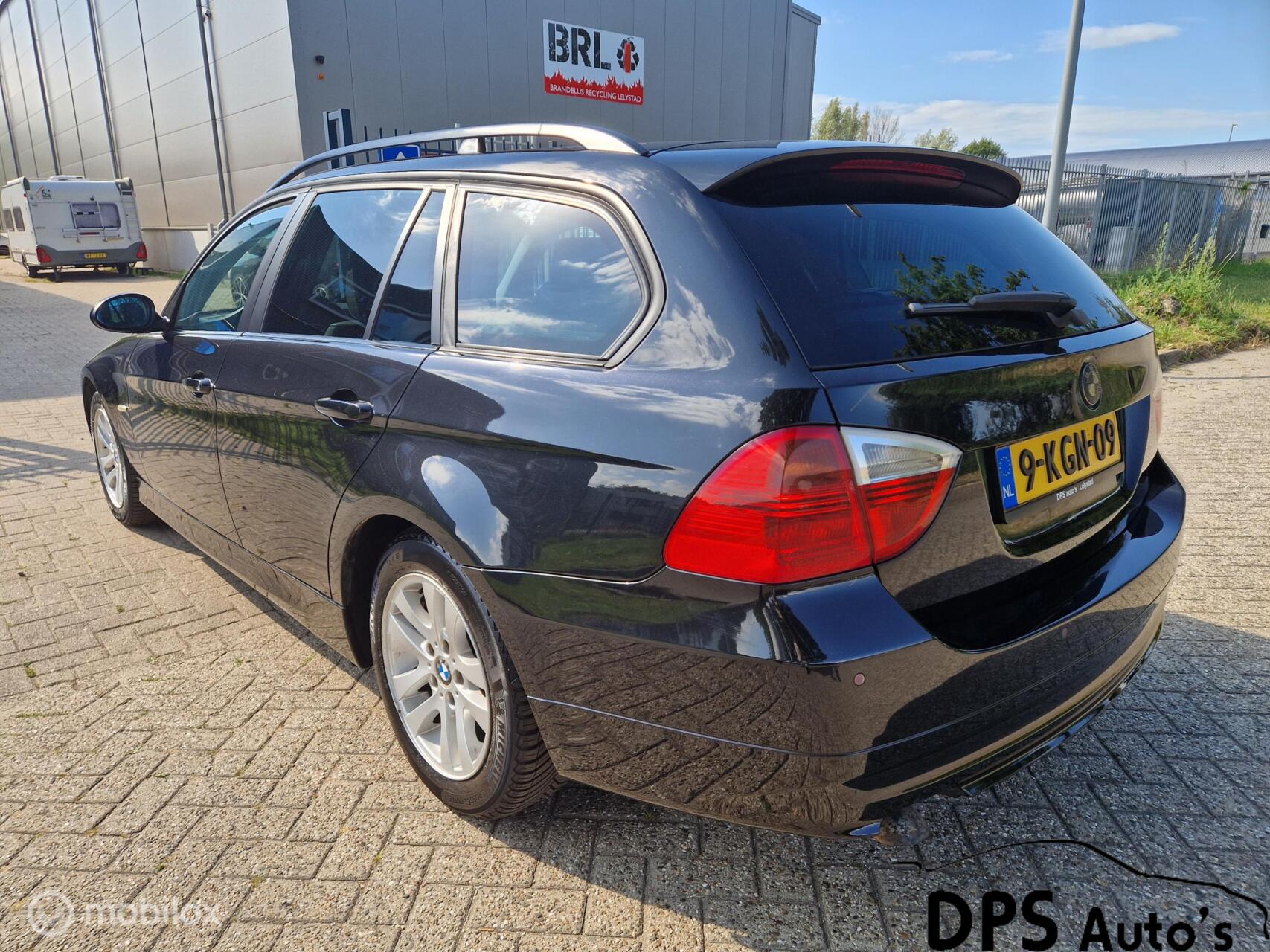 Foto van BMW 3-serie Touring