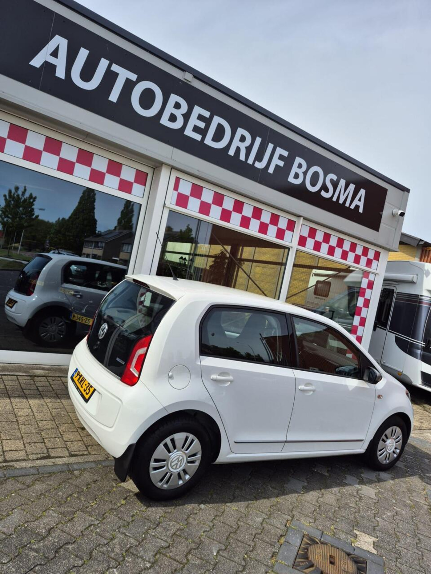 Foto van Volkswagen Up
