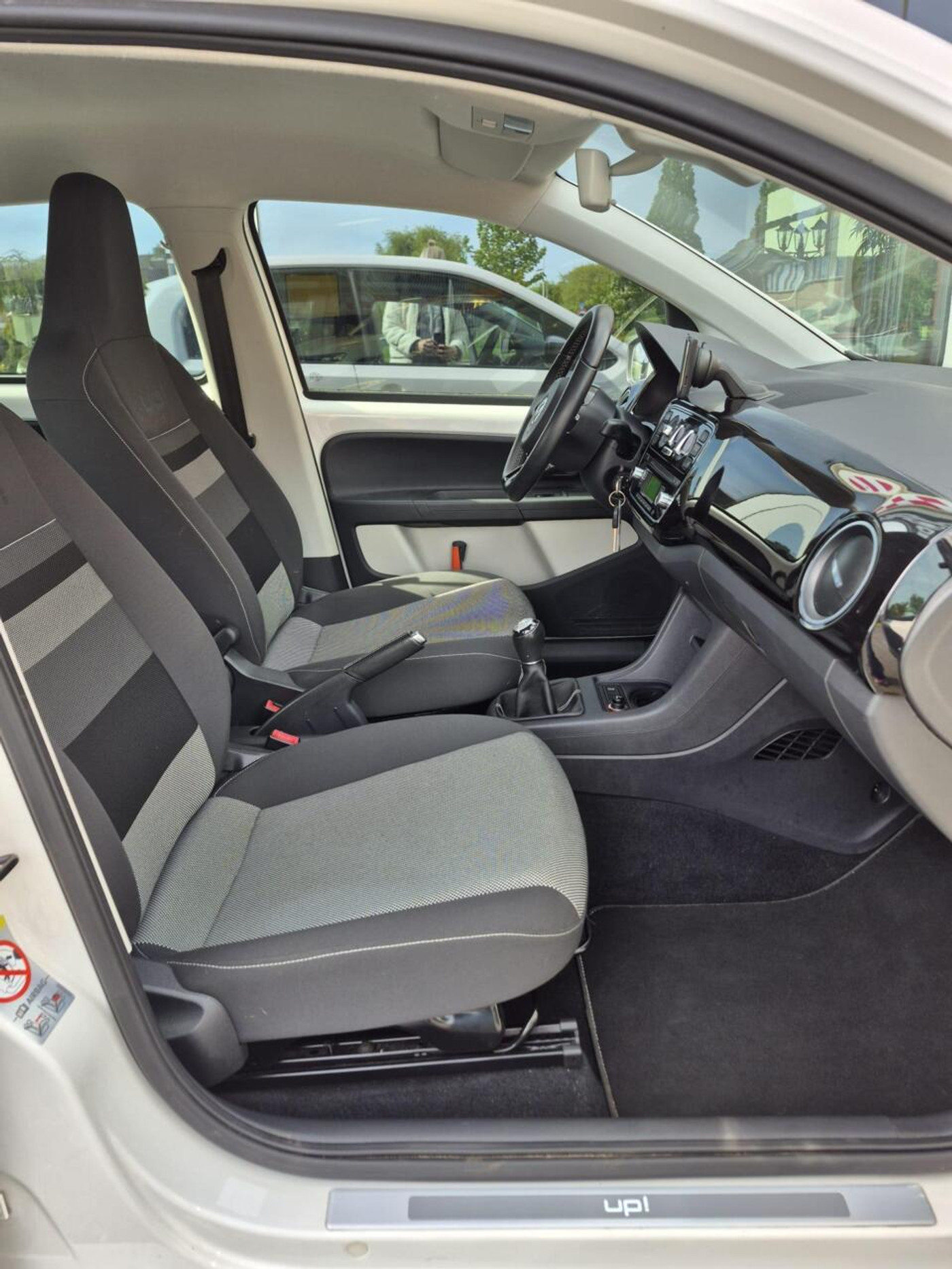 Foto van Volkswagen Up