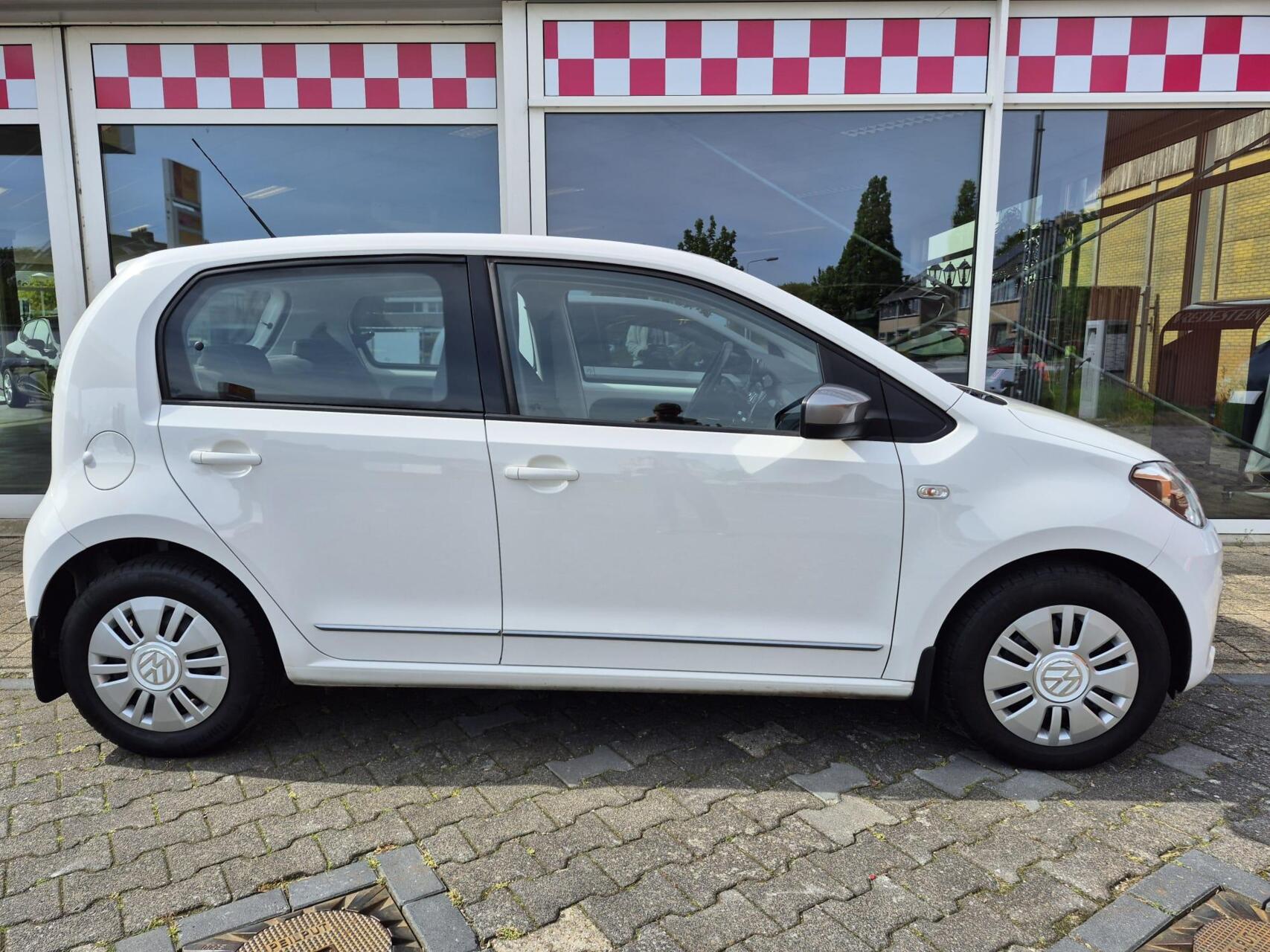 Foto van Volkswagen Up