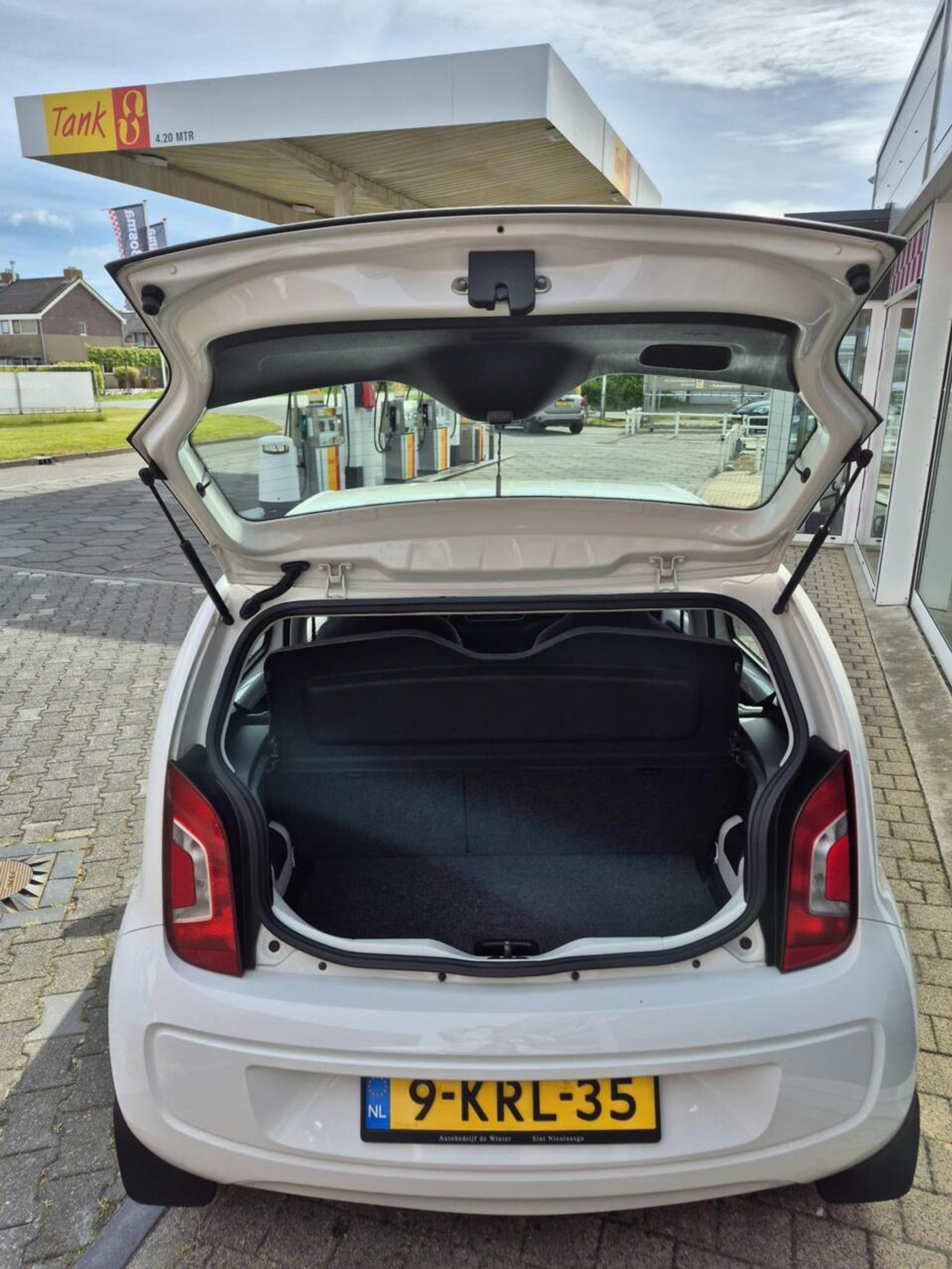 Foto van Volkswagen Up