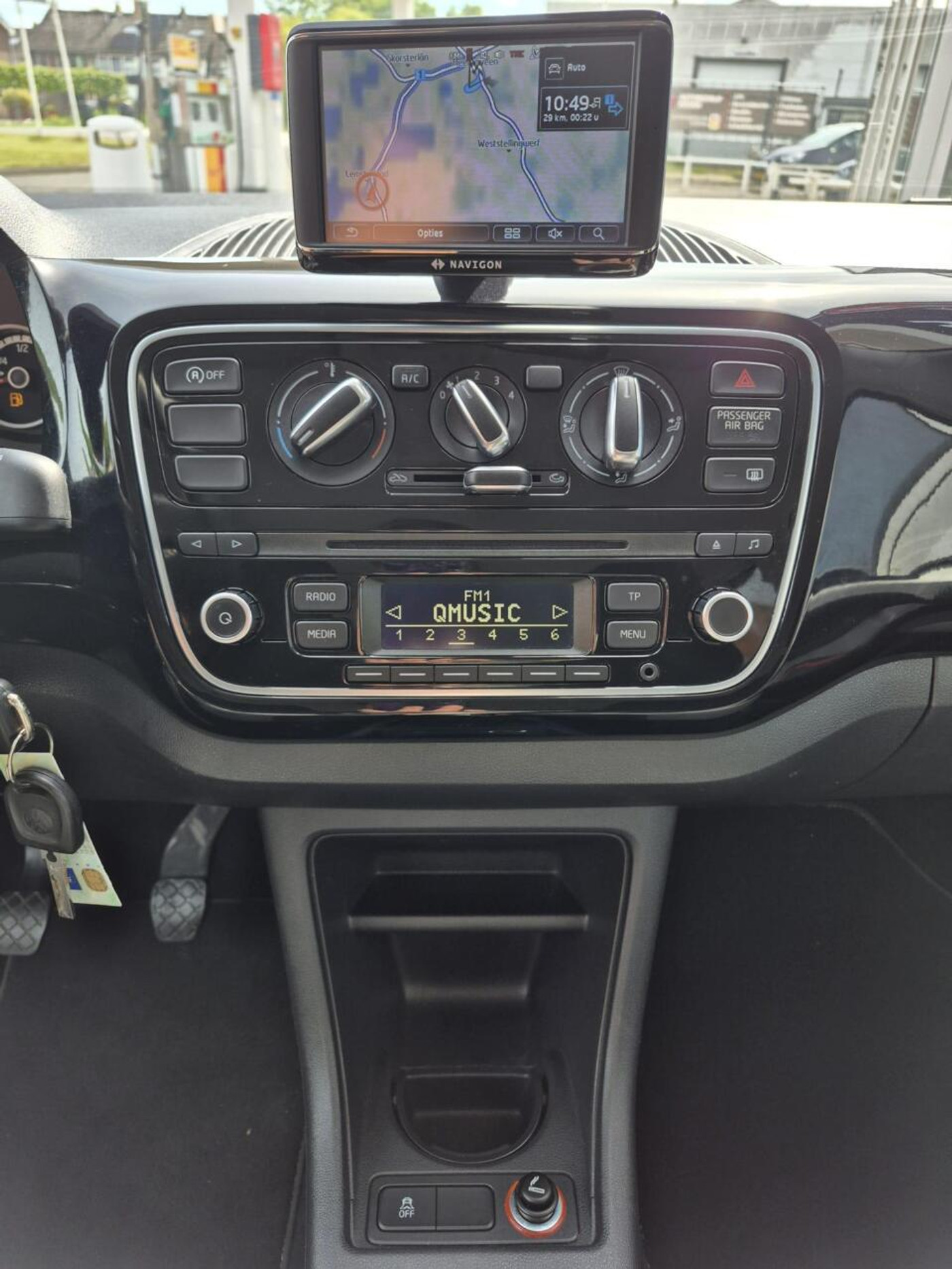 Foto van Volkswagen Up