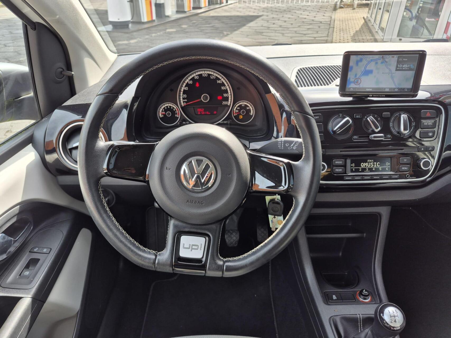 Foto van Volkswagen Up
