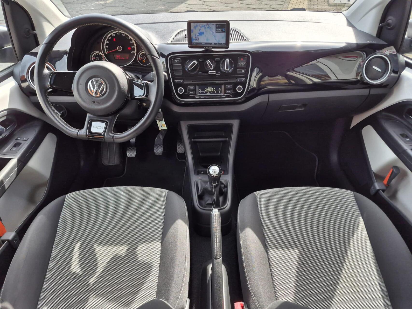 Foto van Volkswagen Up