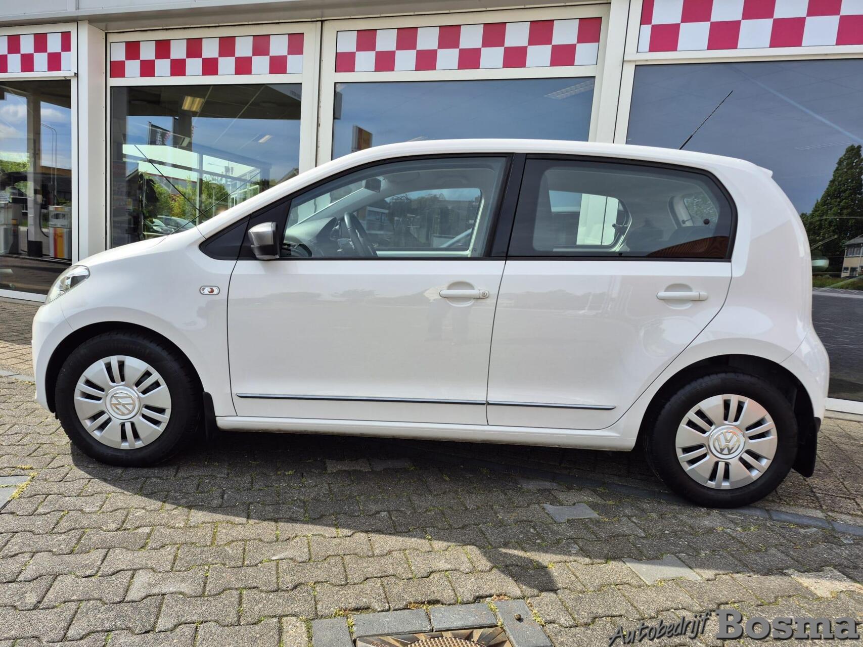 Foto van Volkswagen Up