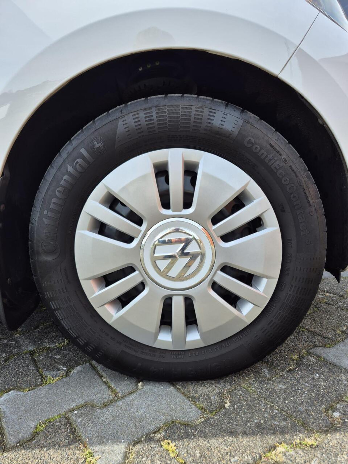 Foto van Volkswagen Up