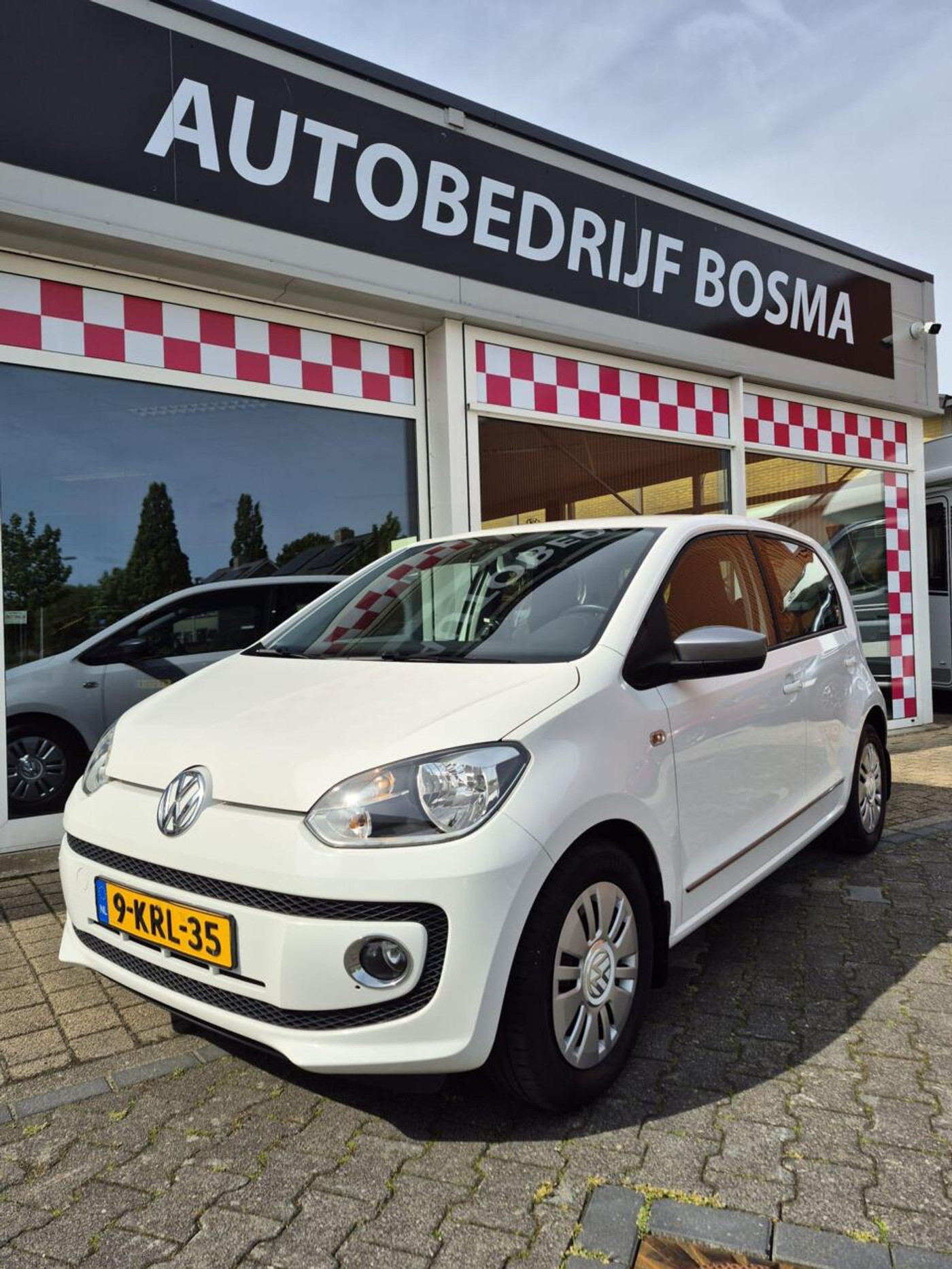 Foto van Volkswagen Up