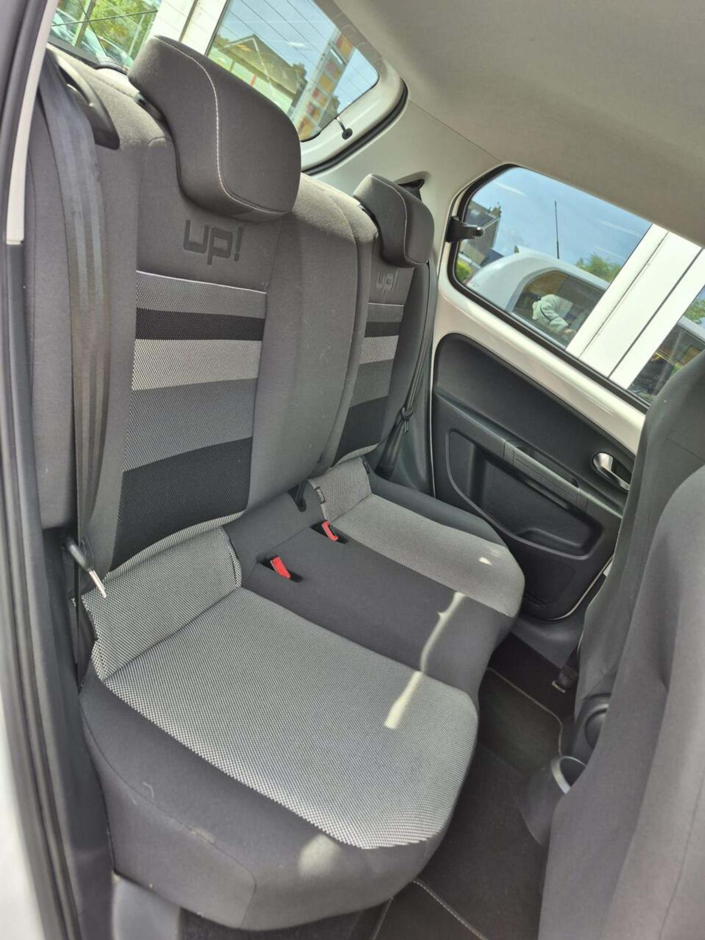 Foto van Volkswagen Up