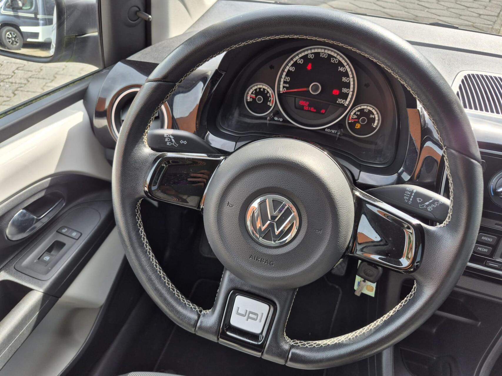Foto van Volkswagen Up