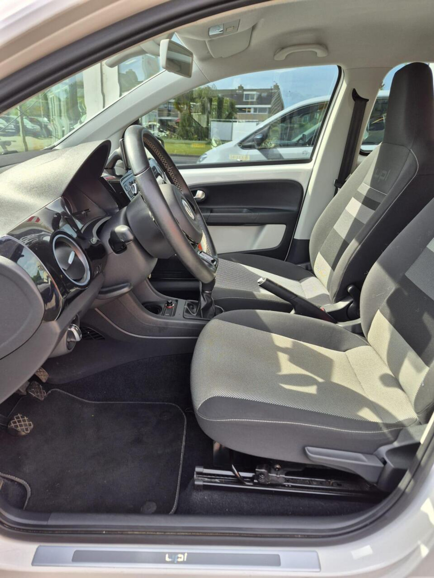 Foto van Volkswagen Up