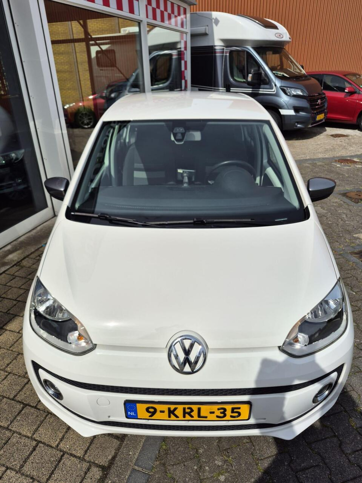 Foto van Volkswagen Up