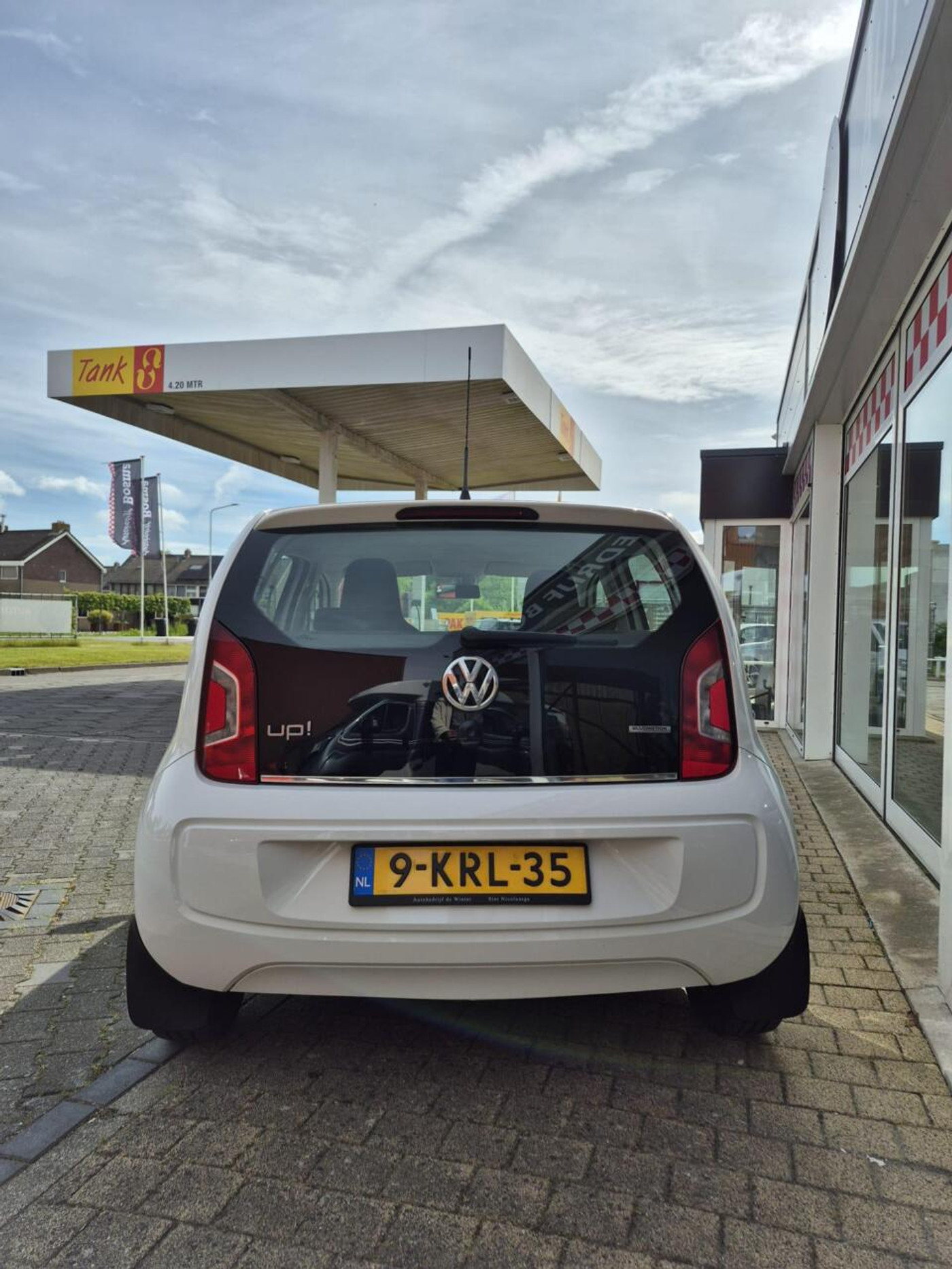 Foto van Volkswagen Up