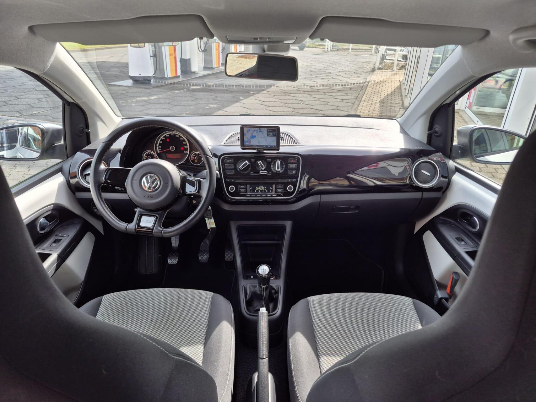 Foto van Volkswagen Up