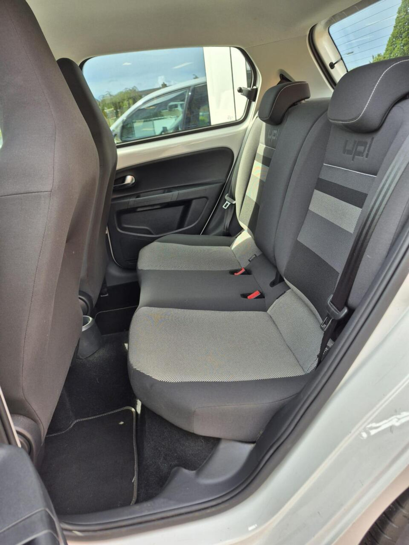 Foto van Volkswagen Up