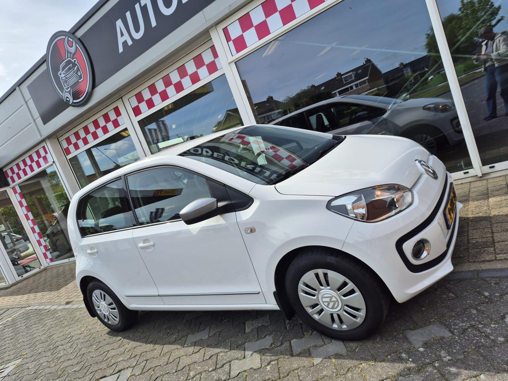 Foto van Volkswagen Up