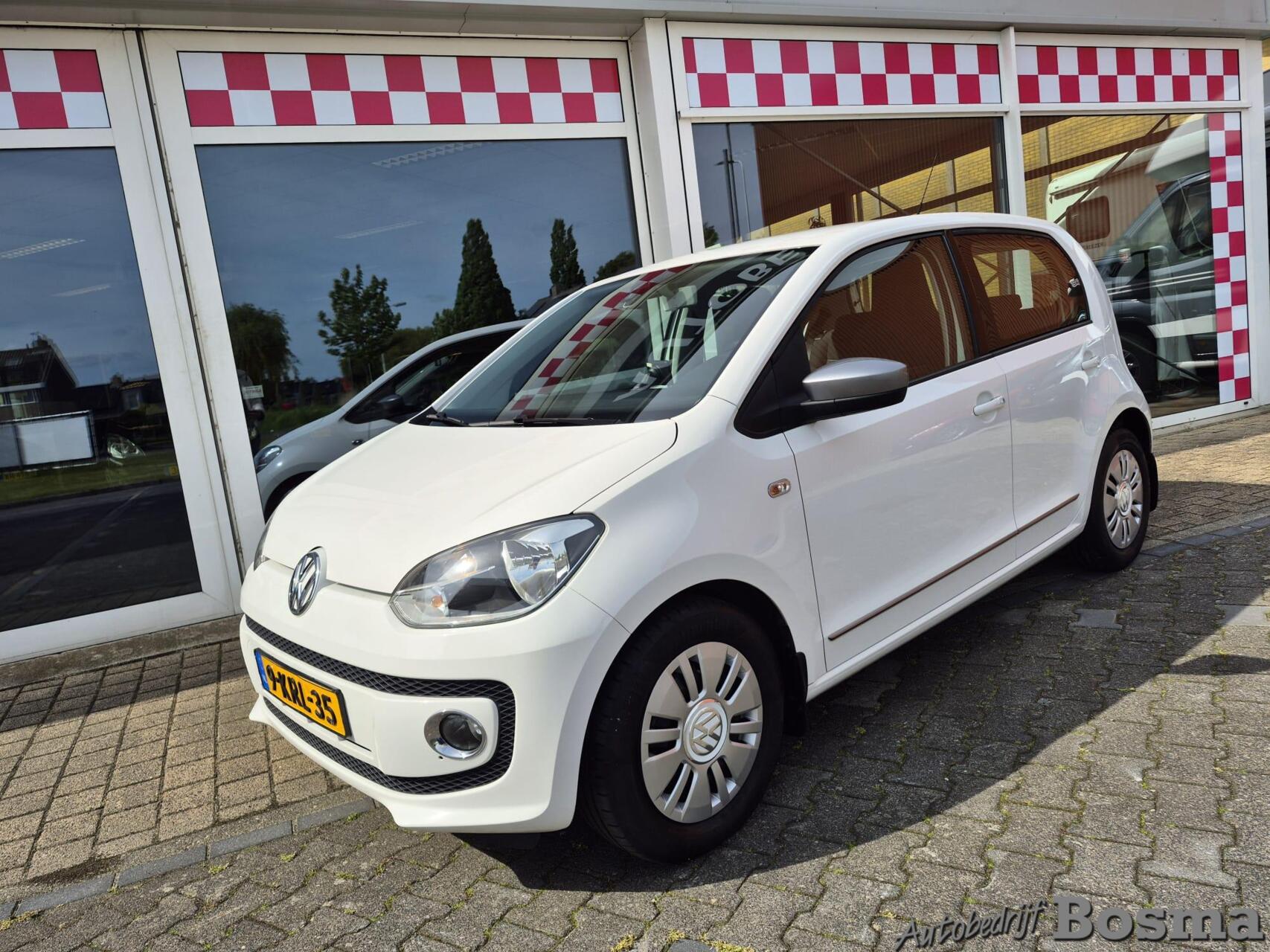 Foto van Volkswagen Up