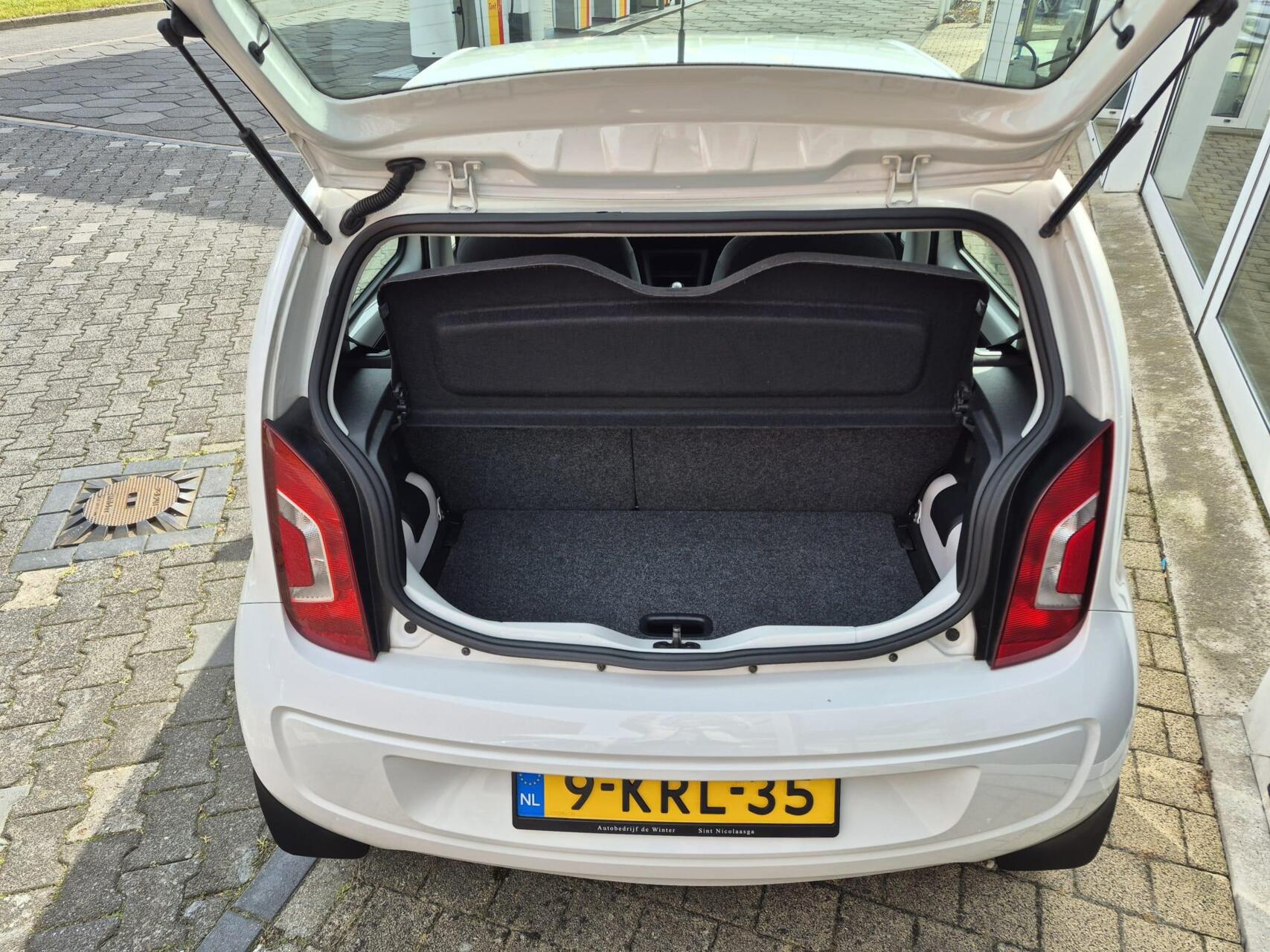 Foto van Volkswagen Up