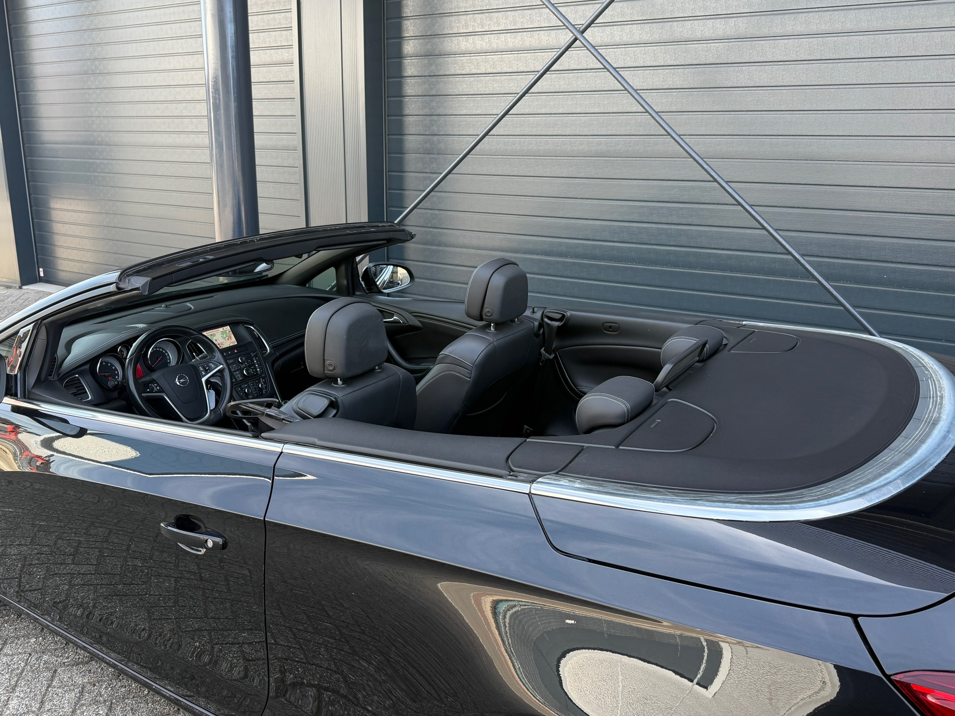 Foto van Opel Cascada