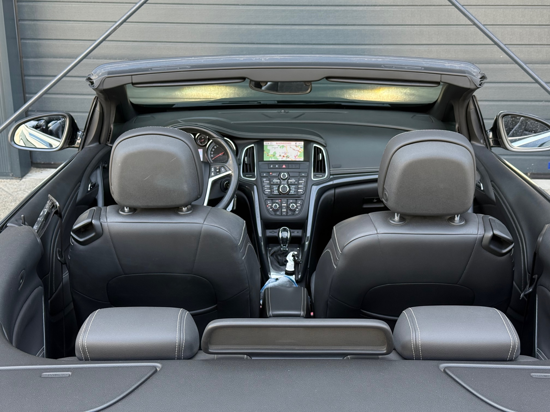 Foto van Opel Cascada