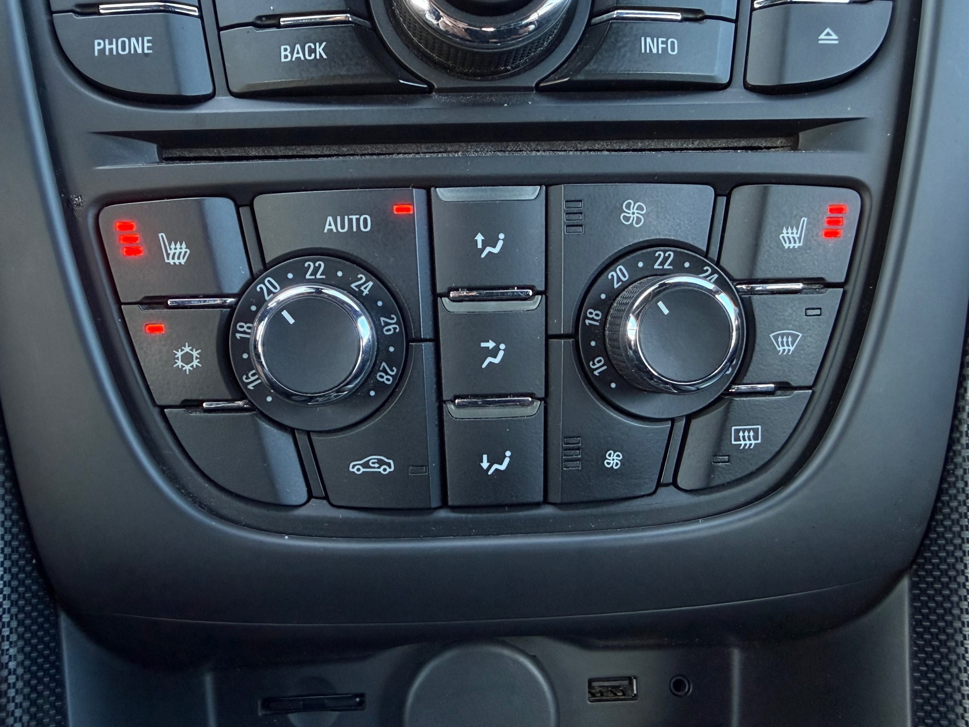 Foto van Opel Cascada