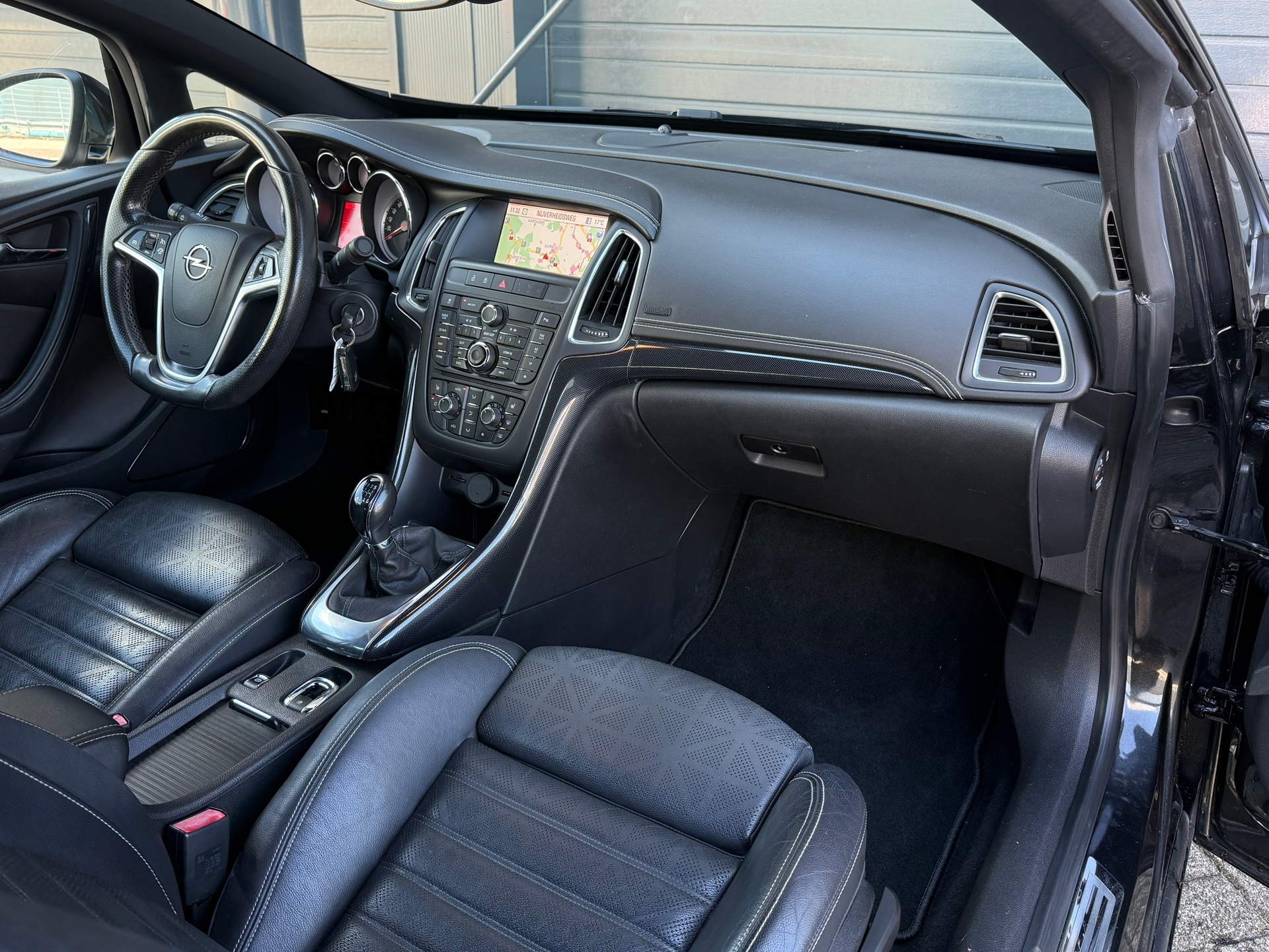 Foto van Opel Cascada