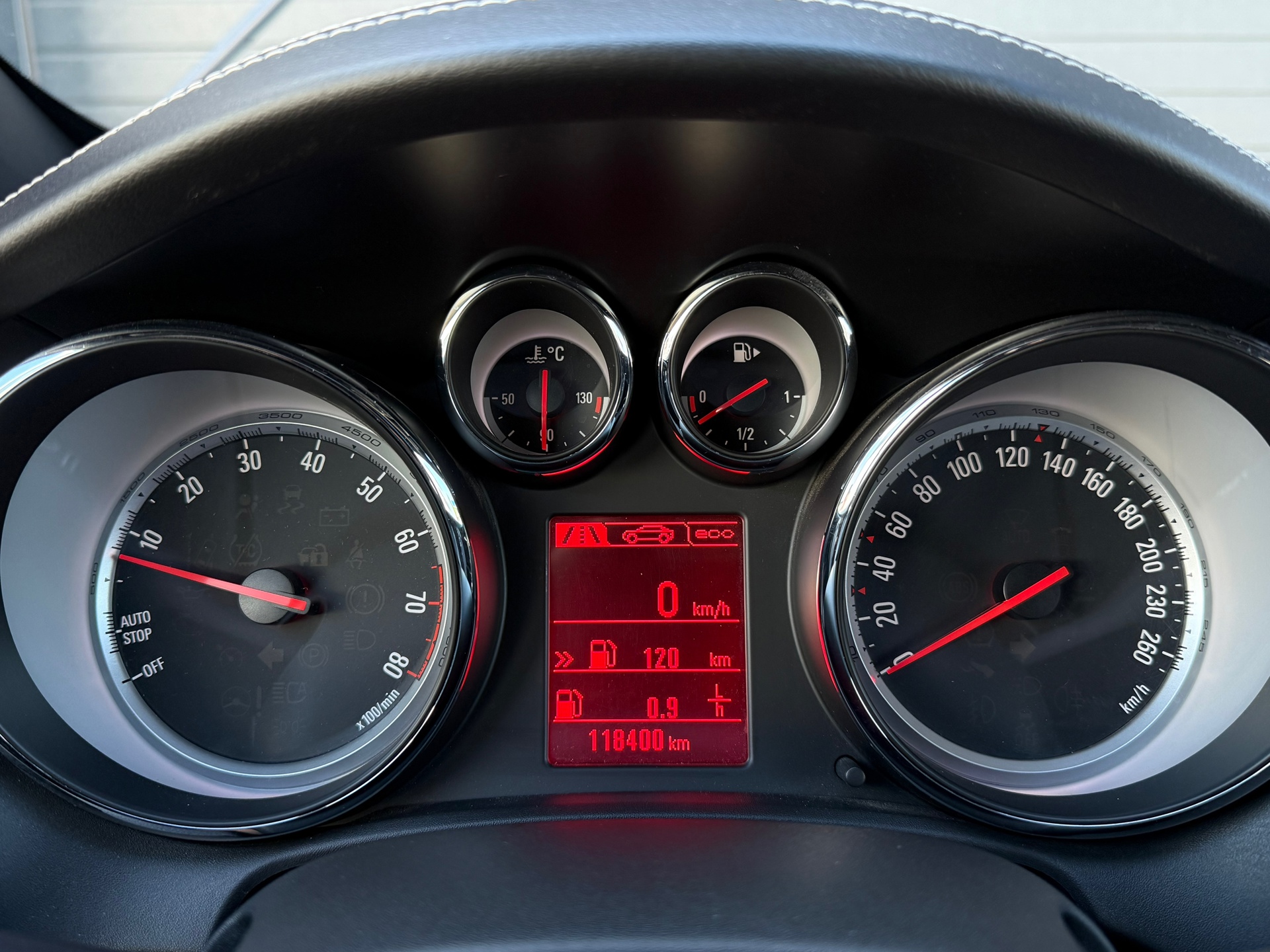 Foto van Opel Cascada