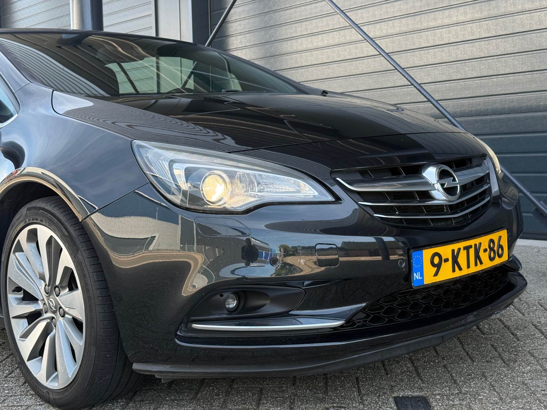 Foto van Opel Cascada
