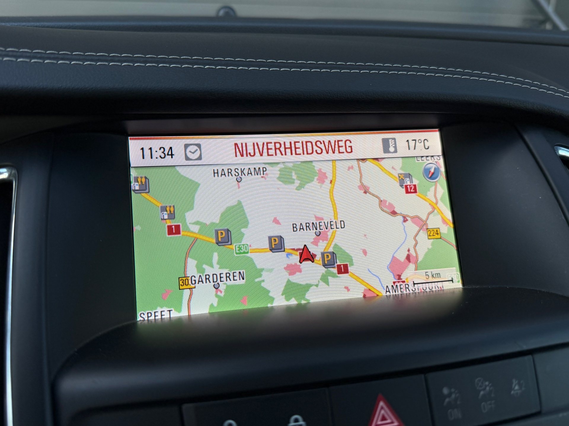 Foto van Opel Cascada