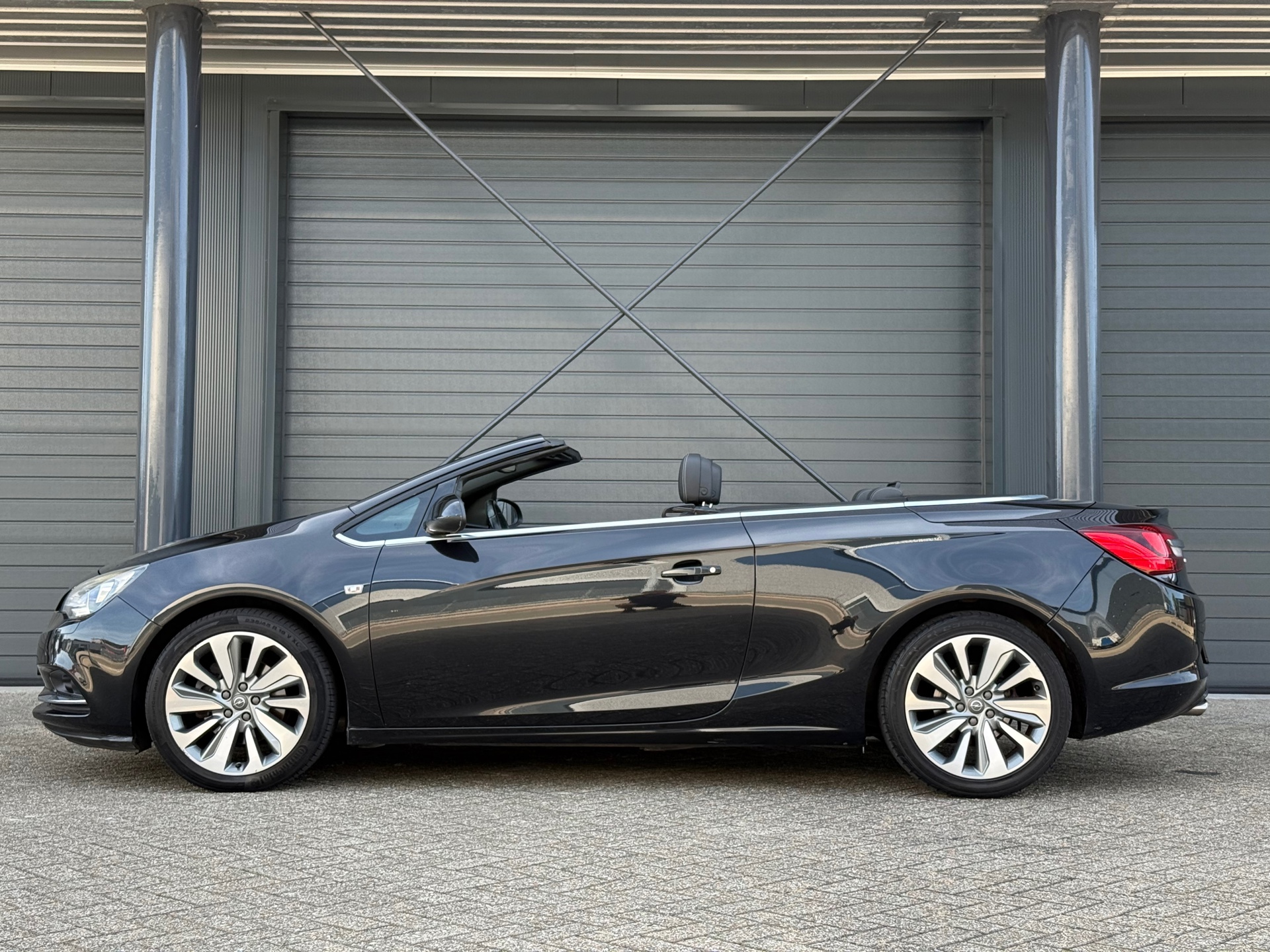 Foto van Opel Cascada