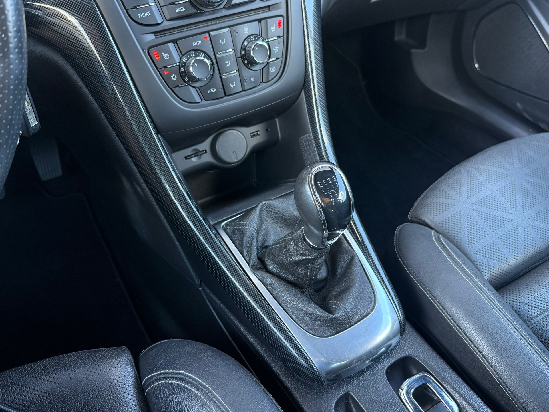 Foto van Opel Cascada