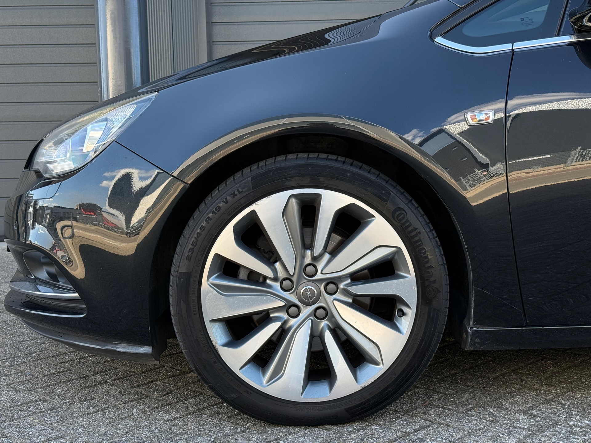 Foto van Opel Cascada