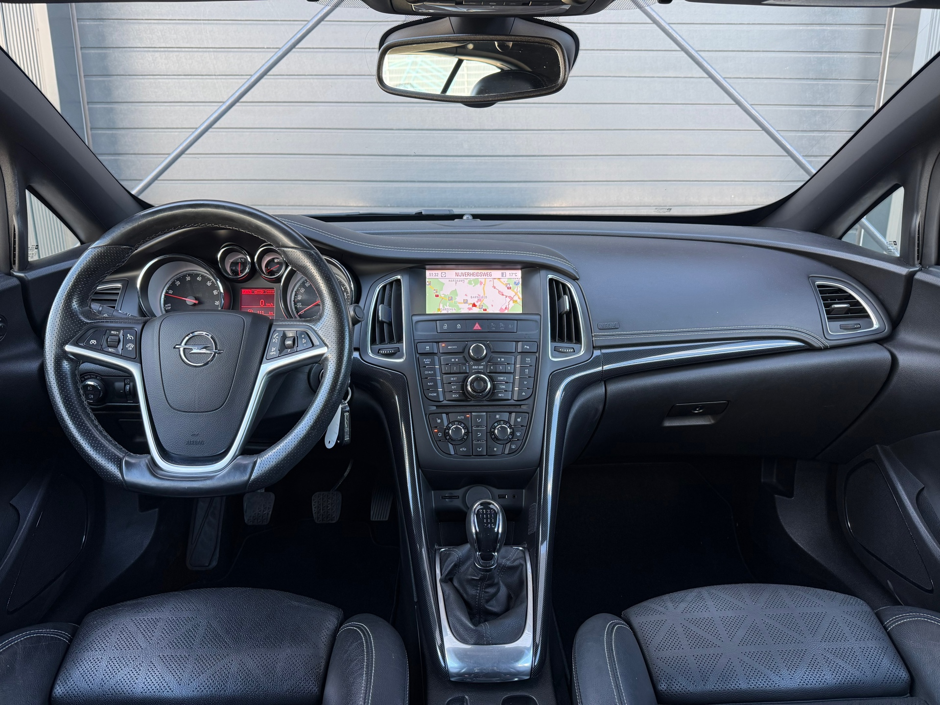Foto van Opel Cascada